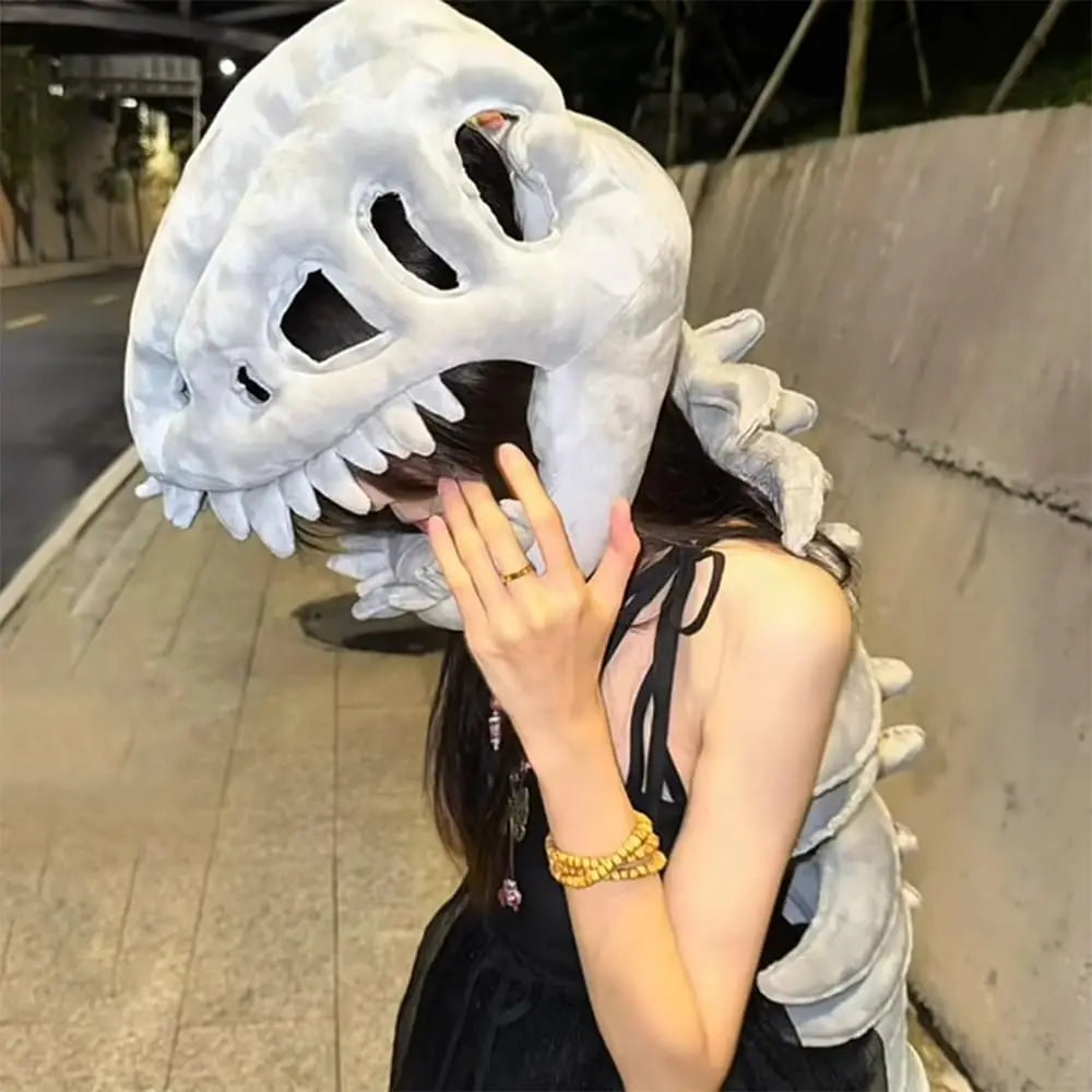 PlushDino™ Plush Dinosaur Costume